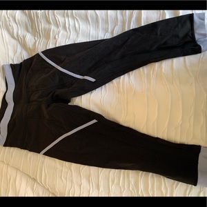 Lululemon Crop Leggings